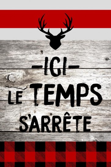 R&B - Ici le temps s'arrête 
