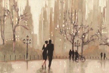 Julia Purinton - An Evening Out  