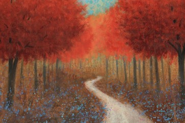 James Wiens - Forest Pathway