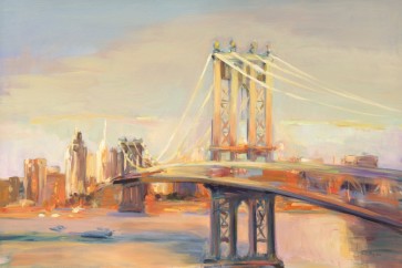 Marilyn Hageman - Manhattan Reflection