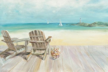 Danhui Nai - Seaside Morning no Window  