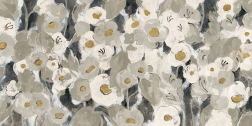 Silvia Vassileva - Velvety Florals Neutral  