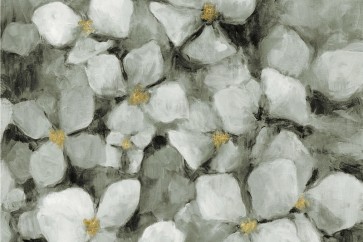 Marilyn Hageman - Midnight Neutral Hydrangeas with Gold Crop  