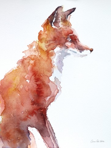 Aimee Del Valle - Sly as a Fox
