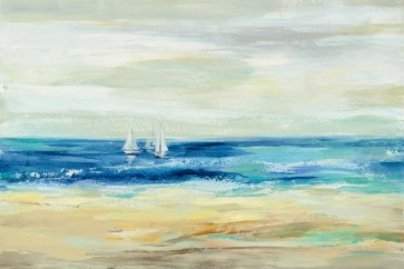 Silvia Vassileva - Sand and Sea