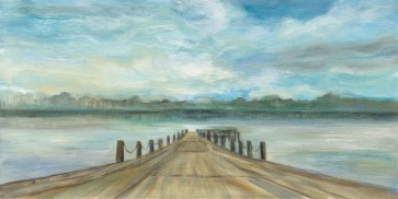 Silvia Vassileva - Lake Pier