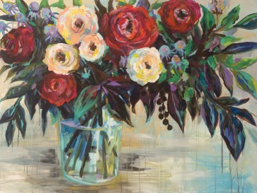 Jeanette Vertentes - Winter Floral