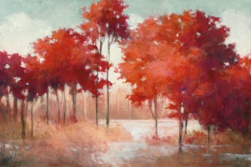 Julia Purinton - Autumn Lake