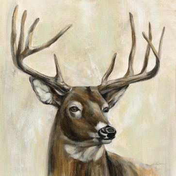 Silvia Vassileva - Bronze Deer