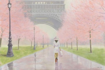 Marco Fabiano - Printemps a Paris I