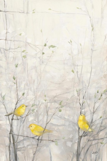 Julia Purinton - Birds In Trees I