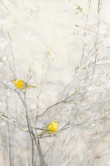 Julia Purinton - Birds In Trees II