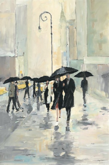 Avery Tillmon - Walking in the Rain X