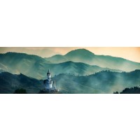 Erin Gunne - Valley of the Dark - Buddha