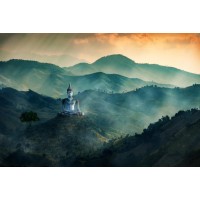 Erin Gunne - Valley of the Dark - Buddha