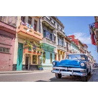 Arsenio Eusebia - Cuba - Havana Vintage Car I
