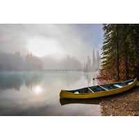 Lake - Peaceful View at Noon