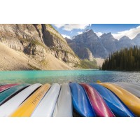 Troy Cook - First Canoe Trip in Canada II