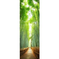 Tsunoi Masu - Japanese Bamboo Forest Bridge II