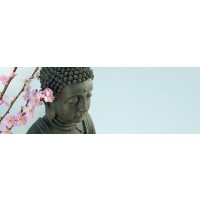Erin Gunne - Meditating - Buddha