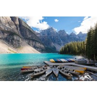 Troy Cook - First Canoe Trip in Canada III