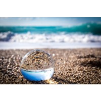 Beach - Giant Ocean Drop