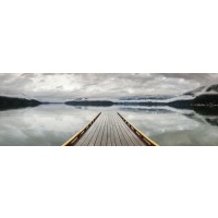 Dennis Aquino - Wooden Jetty - Brand New