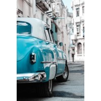 Arsenio Eusebia - Cuba - Havana Vintage Car III