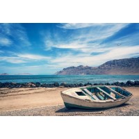 Omero Rosica - Boats - Nice Day at The Beach