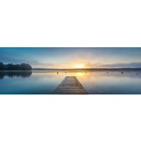 Maurizio Samperi - Jetty - End of Sunset