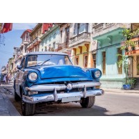Arsenio Eusebia - Cuba - Havana Vintage Car IV