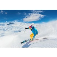 Lessandre Collection - Skiing - On My Way