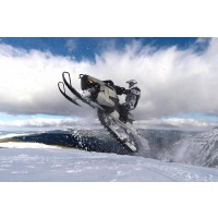 Lessandre Collection - Snowmobile - On My Way III