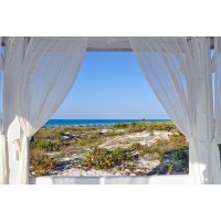 Nicolina Naiara - Window View to the Beach