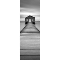 Dennis Aquino - Wooden Jetty - On My Way Home