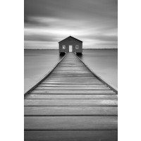 Dennis Aquino - Wooden Jetty - On My Way Home