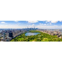 New York - Central Park - Nice View on a Sunny Day