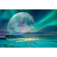 Liza Narayan - Aurora Borealis - Fullmoon