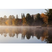 Rene Massey - Calm Morning At The Lake