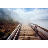 Sami Swat - Bow Lake Bridge Curve