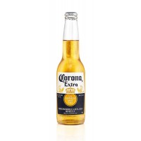 Carlton Sharp - Beer Bottles - Corona - La Cerveza Mas Fina