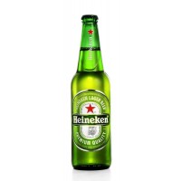 Carlton Sharp - Beer Bottles - Heineken Lager Beer - Premium Quality