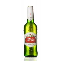 Carlton Sharp - Beer Bottles - Stella Artois - Belgium