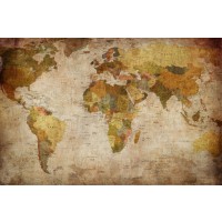 Maps - Old Papyrus