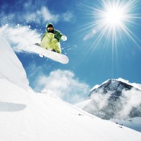 Lessandre Collection - Snowboarding - Grab With Style