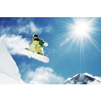 Lessandre Collection - Snowboarding - Grab With Style
