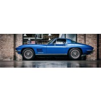 Chevrolet - Corvette - Stingray