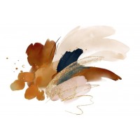Alison Walton - Brown Feathers I