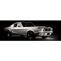 Ford Mustang - 1967 Retro Sport