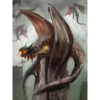 Tyrone Buchanan - Dragons - Swarm